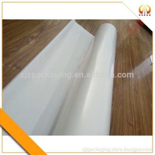 25mic BOPP pearlized film for ice cream, tea, toilet soap packaging